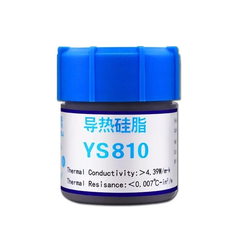 Термопаста для рассеивания тепла процессора силиконовая термопаста ноутбука -25