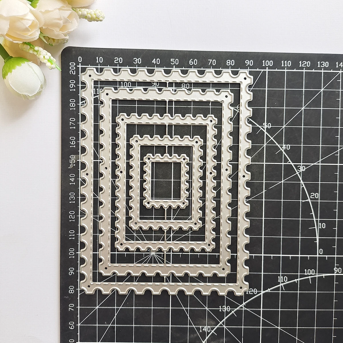 Пресс-форма AZSG различных форм для скрапбукинга | Дом и сад