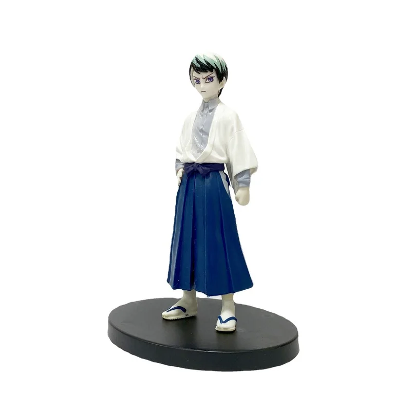 

Игрушечные фигурки из ПВХ, рассекающие демонов, подставка, аниме-фигурка, модель, украшение, модные аксессуары, детская коллекция вечерние ...