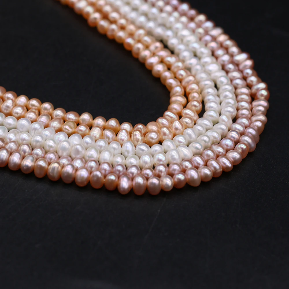 

Женское круглое жемчужное ожерелье диаметром 15 дюймов