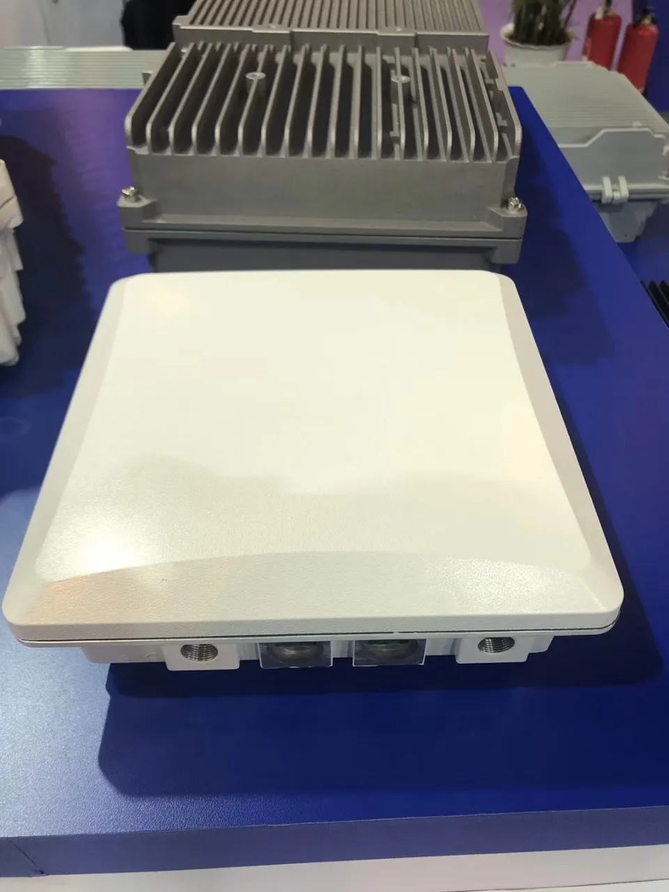 Базовая станция LORA IoT внешний корпус из литого алюминия водонепроницаемый для WIFI