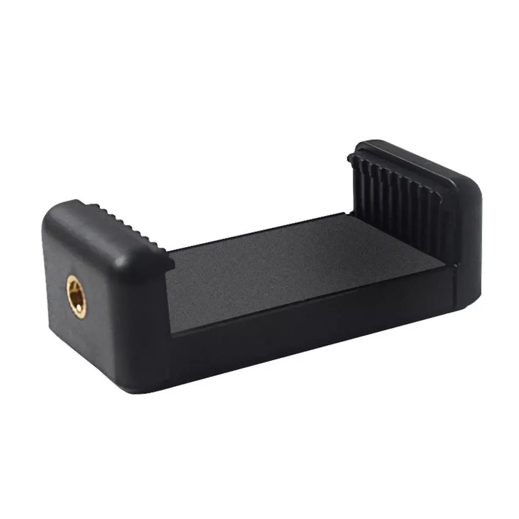 

Mobile Phone Clip Clamp Bracket Holder Stand Support Retractable Mount Universal