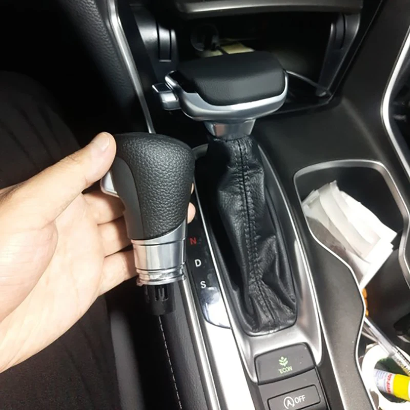 

For Honda Civic Tenth generation Accord Fit Car automatic transmission gearbox Handle Gear Shift Knob shift head lever head