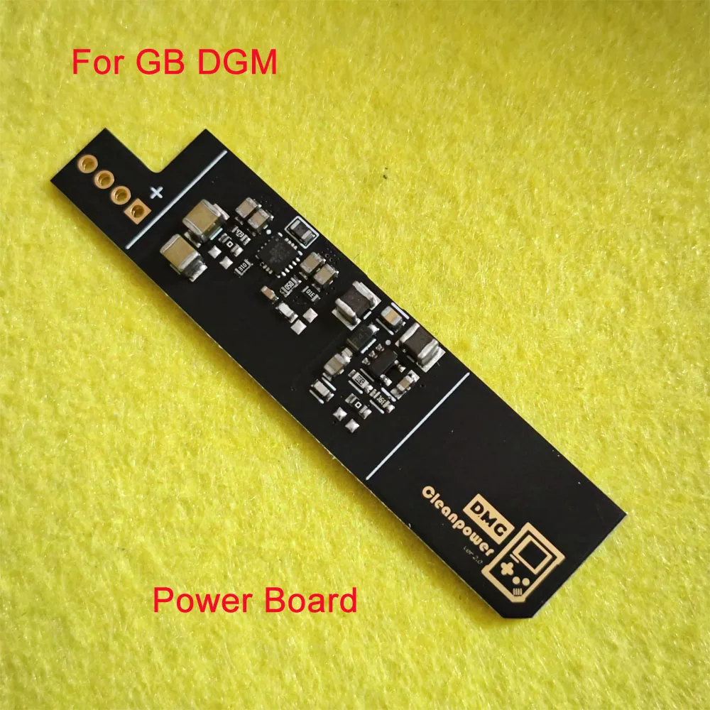 Запасные части для игровой платы Gameboy игровых консолей GB DGM (толстая машина)