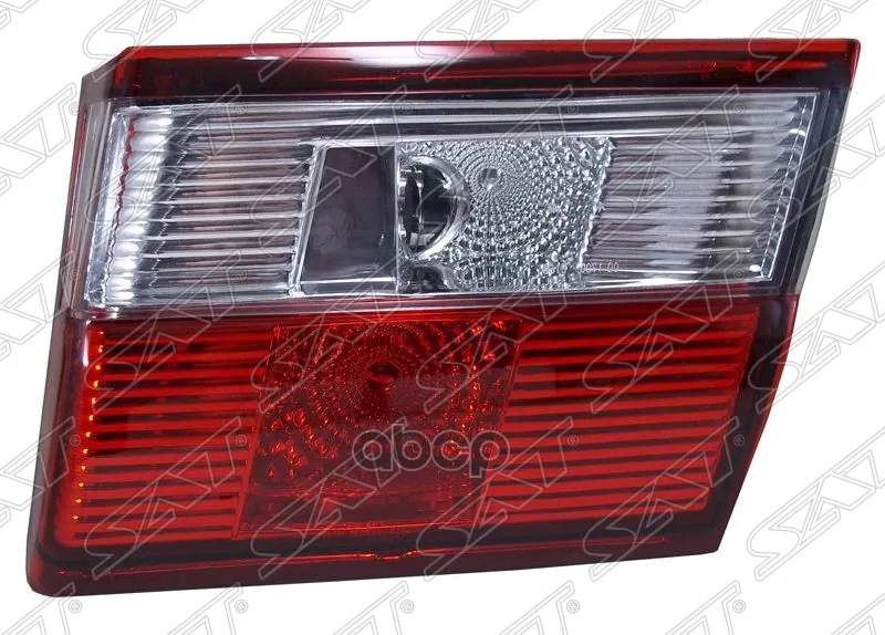 Фонарь В Крышку Багажника Toyota Corona/Carina E 94-96 Rh 4d Хрусталь Sat арт. ST-212-1302CR |
