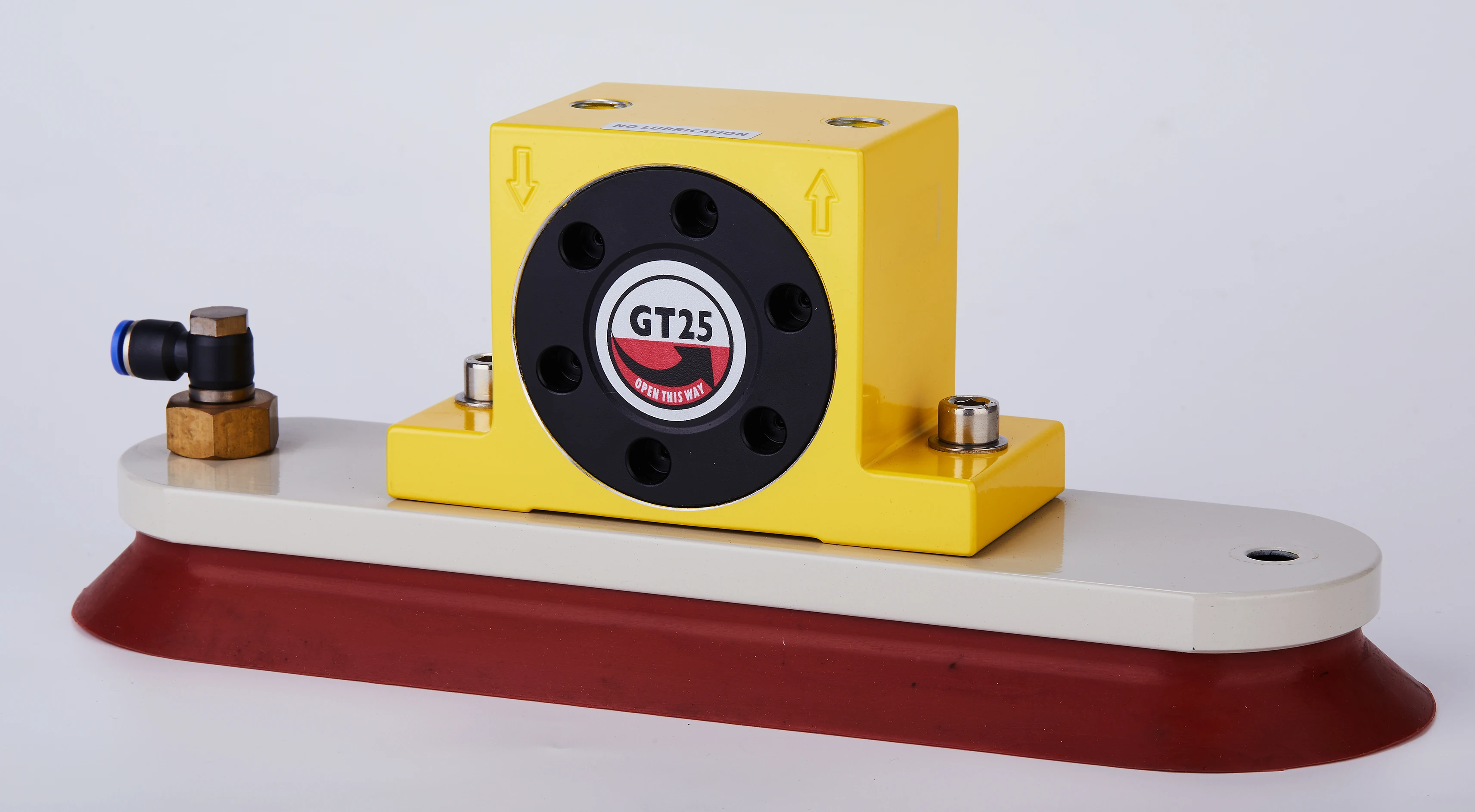 Пневматический вибратор для бункера и силоса