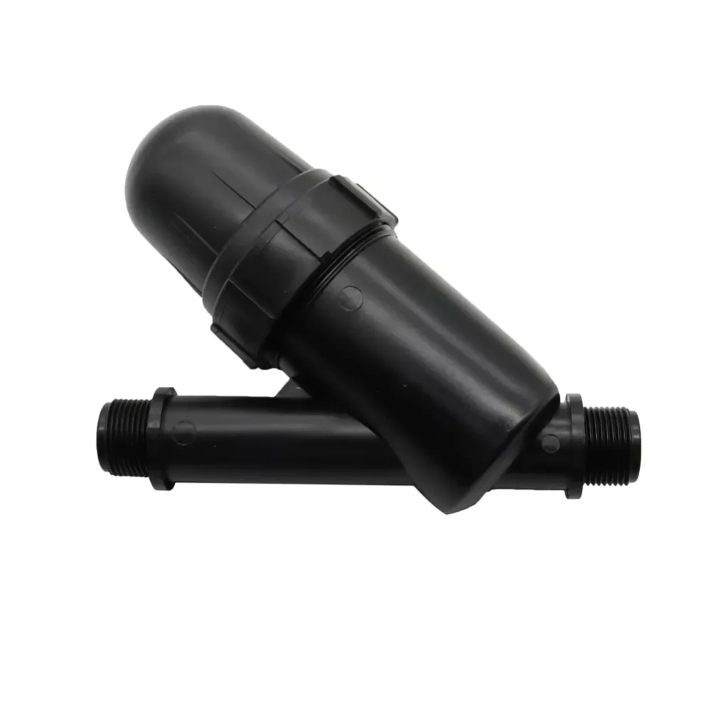 

1" 3/4" Screen Filter Garden Irrigation Sprayer Filter Agricultural Orchard Watering fitting Pipe Connector 1 Pcs