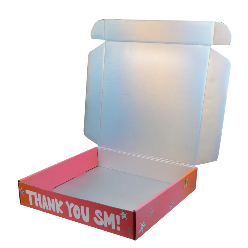 

Бесплатный дизайн, индивидуальный логотип, красивая подарочная коробка, гофрированная бумажная коробка, упаковочная коробка