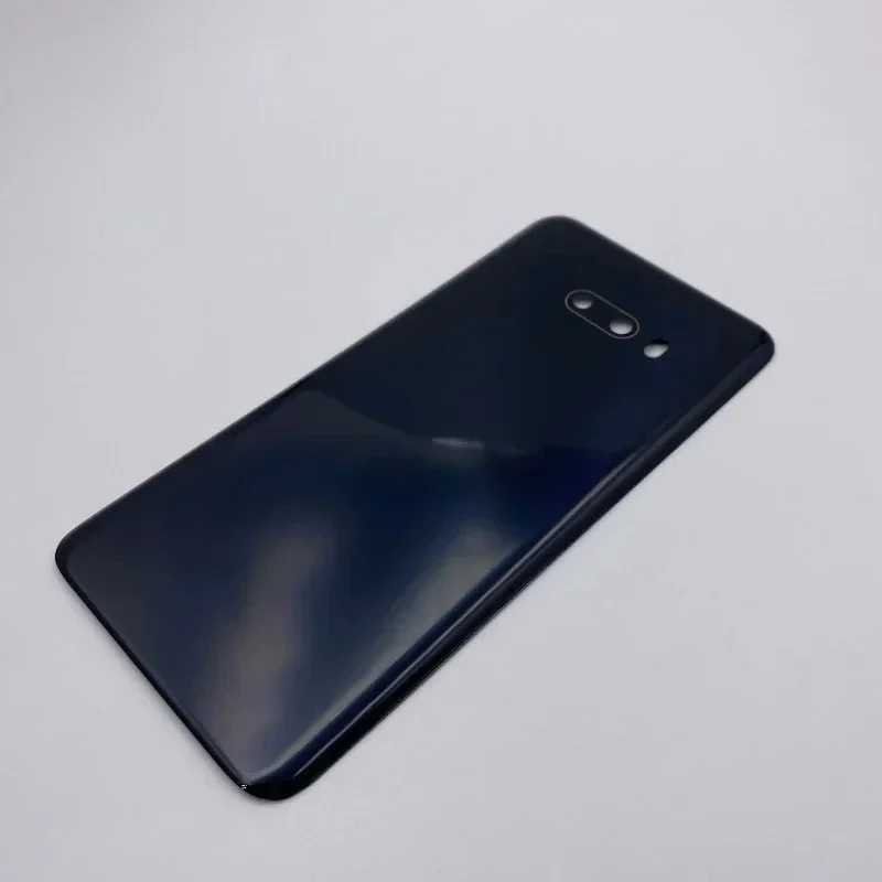 Крышка батарейного отсека с объективом камеры для LG G8 ThinQ G820N G820QM G820V G820UM