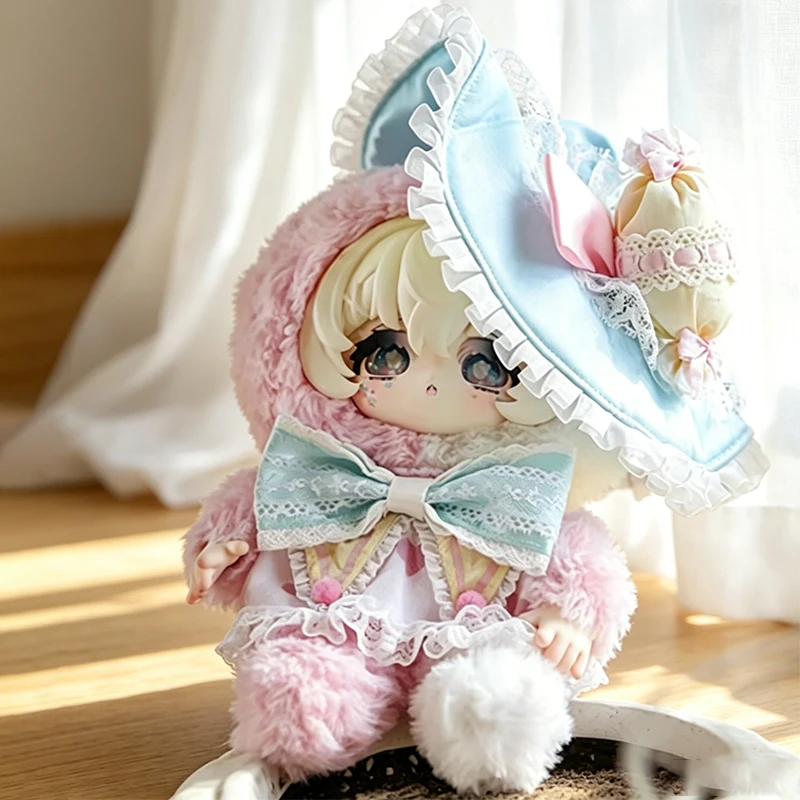 Коллекционная серия Tutulong Lulucy Stellar Dream Casket: Сюрприз-бокс с милыми виниловыми плюшевыми куклами, загадочные аниме-подвески, подарочный набор (art.: 3920db2cfb067) - 3920db2cfb067