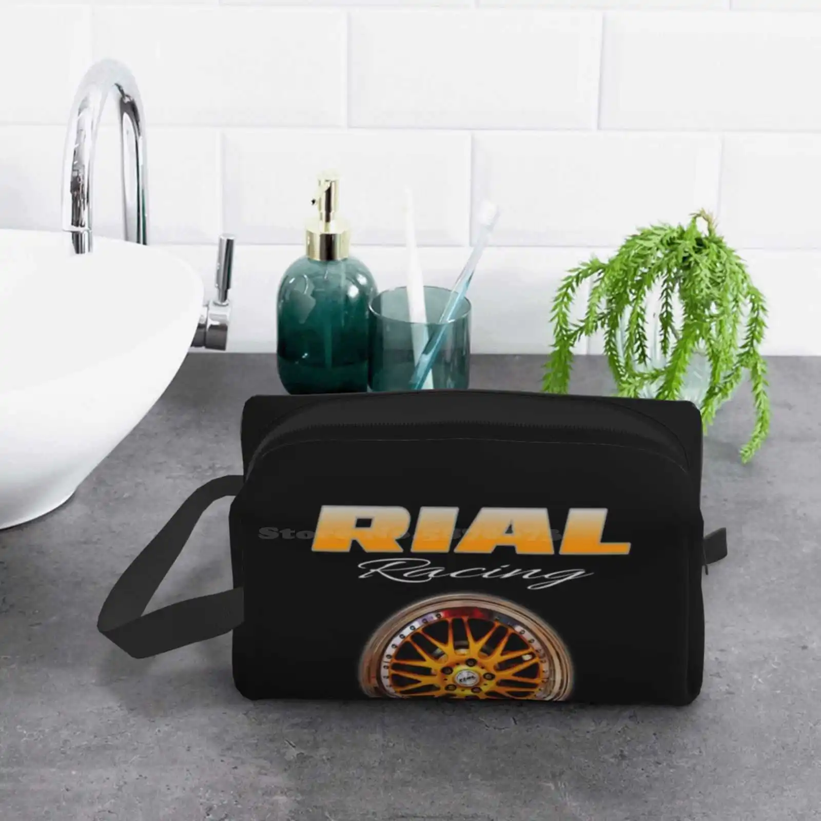 Фото Rial Racing туристические спортивные сумки для хранения большой размер Rial Racing Jdm Edm Lexus Nissan Infiniti №4