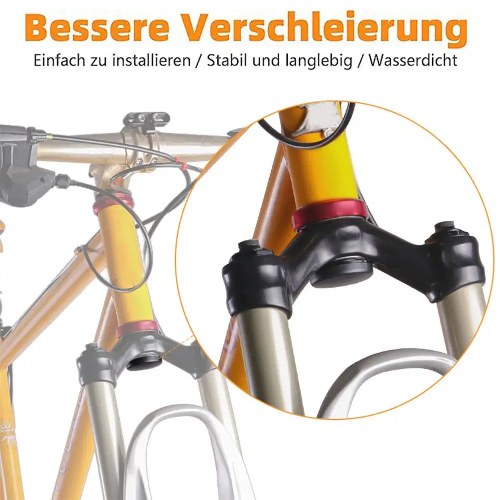 

Для Airtag Велосипедное противоугонное крепление для велосипеда передняя вилка для велосипеда нижняя труба кронштейн для Air Tag Велосипедное освещение водонепроницаемый трекер Moun K8D0