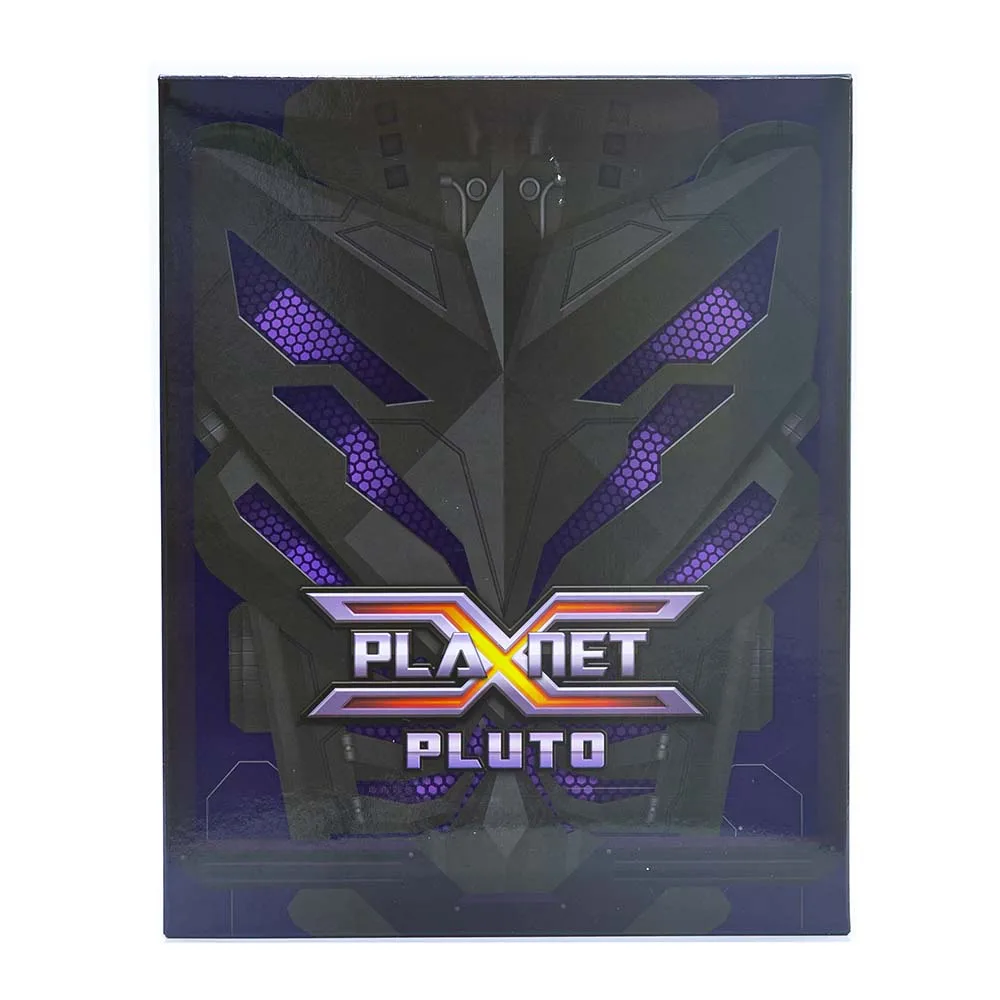 

New Transformation Toys Planet X toys PX-15B PX15B Pluto Megat-tron FOC Metallic Version PX Figure in stock