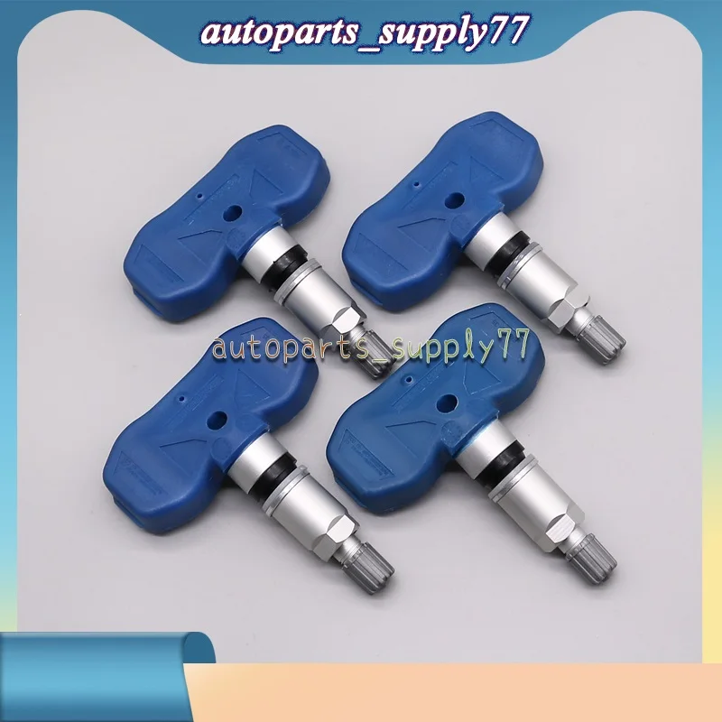 1/4 шт. TPMS 15136883 датчик давления в шинах для Chevrolet Silverado Cadillac Escalade GMC Sierra Yukon 1998-2005 315