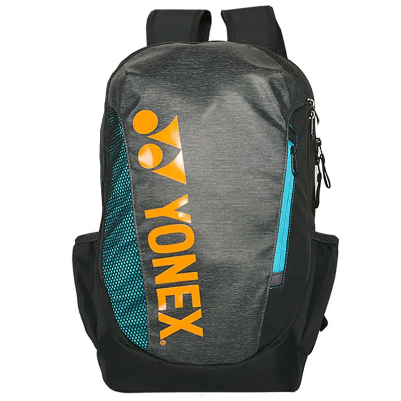 Original YONEX Badminton Bag Professional Sports Racquet Backpack Max Hold 2 Rackets For Match Training And Daily Use