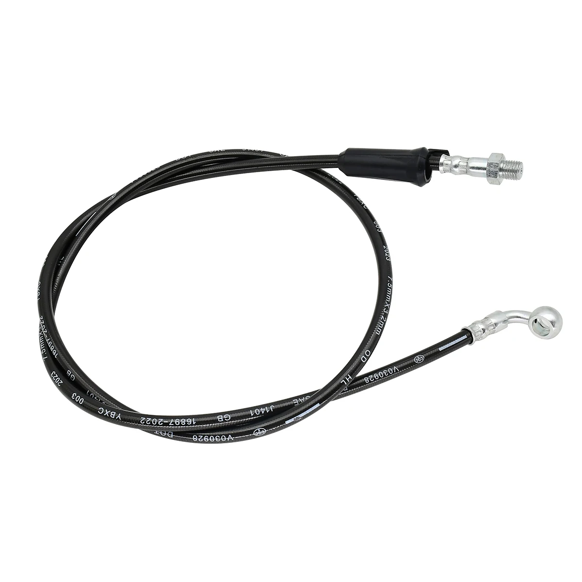 

Для SX SX-F XC XC-W XCF-W XC-F EXC EXC-F TPI 6 дней 125 150 250 350 450 Мотоциклетный гидравлический главный цилиндр сцепления Масляный шланг