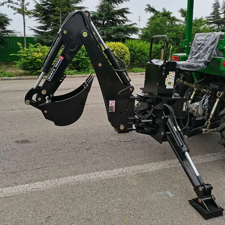 Экскаватор Pto с приводом Lw6/Lw7/Lw8 насадкой для экскаватора сертификатом CE