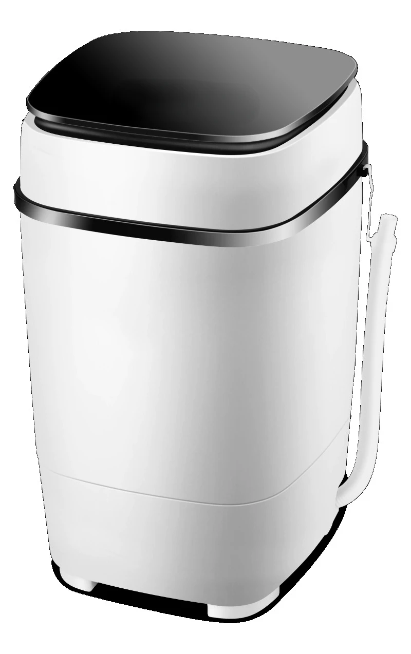 2024 Портативная Ультразвуковая мини-стиральная машина для детской одежды