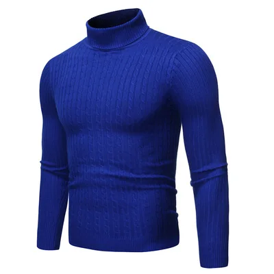 

2023 winter new sweaters men turtleneck sweater 1003
