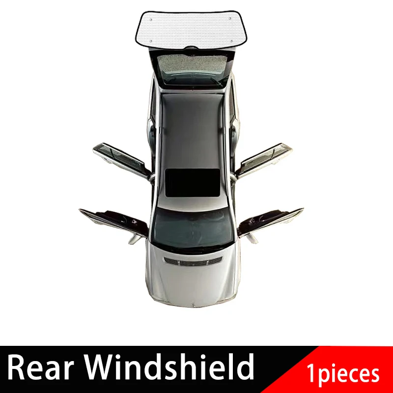 

Car Coverage Sunshades For VW Volkswagen Passat B8 Variant 2014~2024 Car Sun Visors Sunscreen Window Sunshade Covers Accessories
