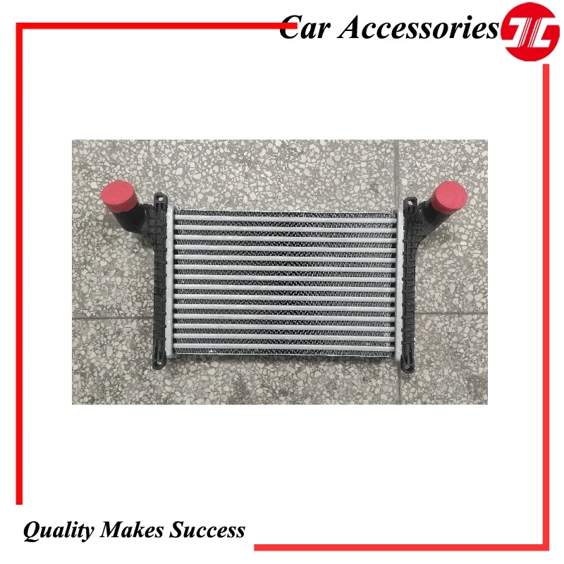 Интеркулер с турбонаддувом в сборе EN1-9L440-CA для JMC Kaiyun Shunda Kairui автозапчасти