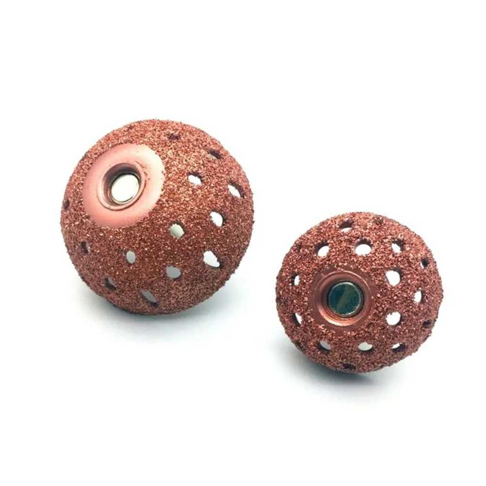 1 шт. шлифовальная головка для шин рашпиль буферная шаровая шина 42 мм 55 ручной