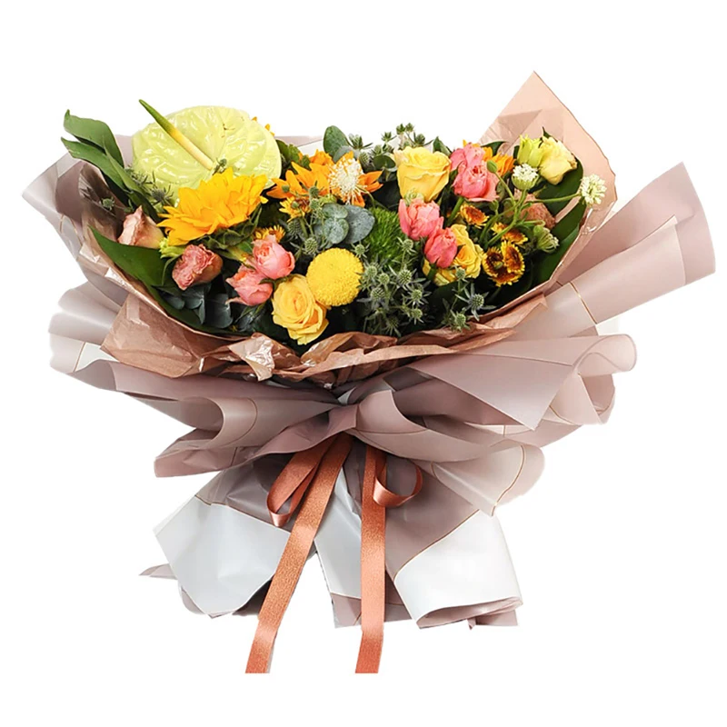 20 шт. бумага для упаковки цветов | Дом и сад