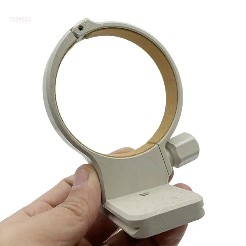 Крепежные кольца штатива для ошейника объектива быстросъемной пластины FE 70–200