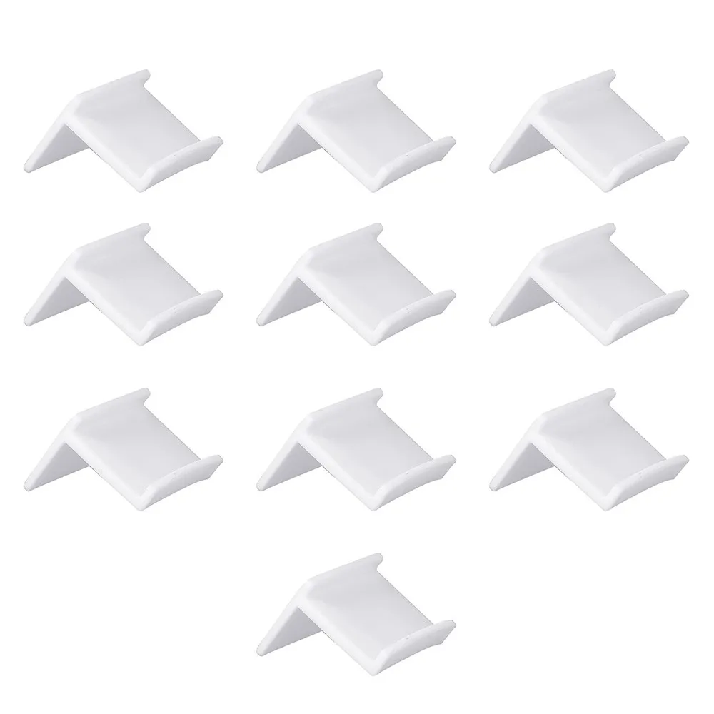 

10pcs Adhesive Hat Hooks No Drilling Baseball Caps Hangers Rack Door Closet Entryway Wall Hanging Organizer For Caps Scarf