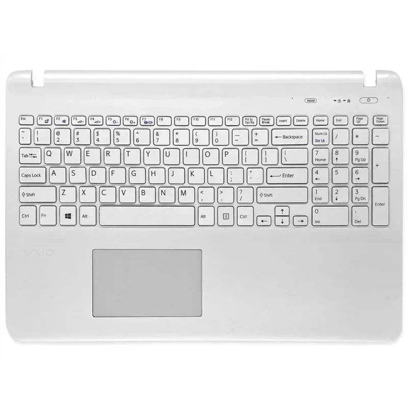 НОВАЯ задняя крышка ЖК-дисплея для SVF153 SVF152a23t SVF15 SVF152 FIT15 SVF1541 передняя