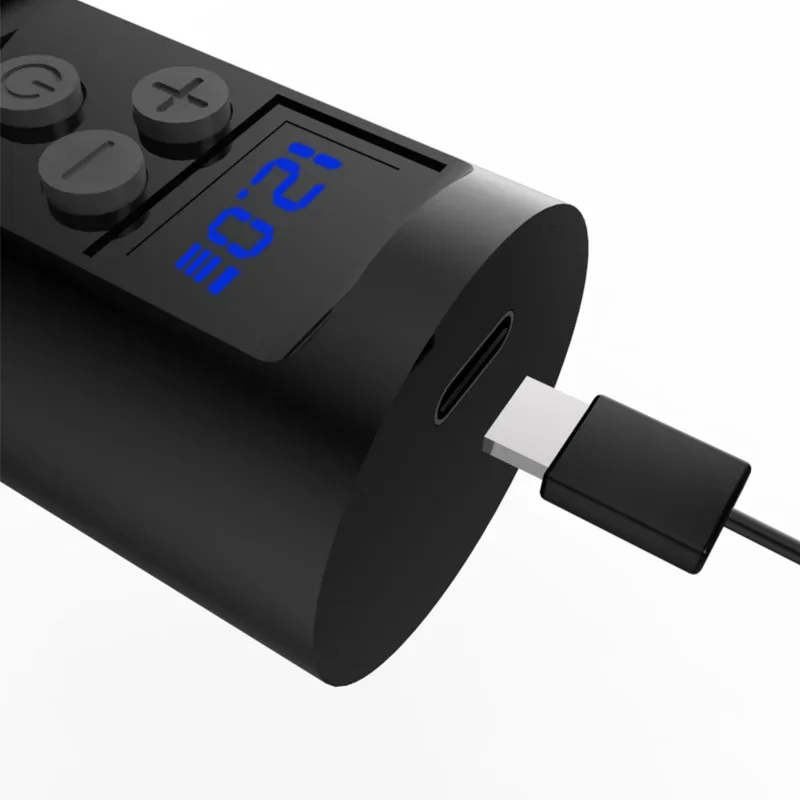 1200 мАч USB-мотор для татуировки мобильный беспроводной источник питания