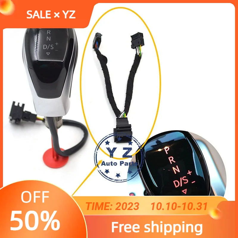 

Кабель-переходник для passat B8 Golf 7 MQB Tiguan Octavia AT, синхронизация электронного дисплея, ручка переключения передач, линия адаптера