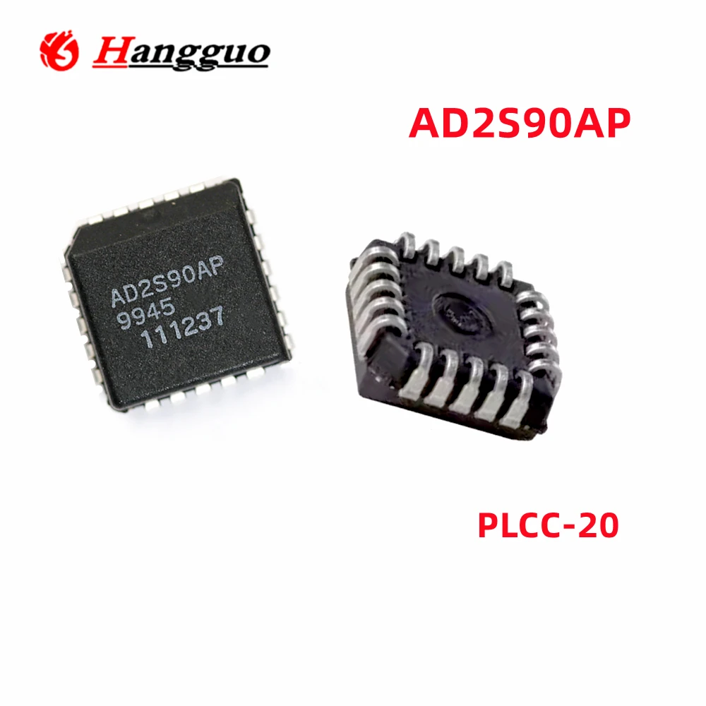 Оригинальная микросхема AD2S90APZ AD2S90 AD PLCC-20 Chip, 1 шт./партия