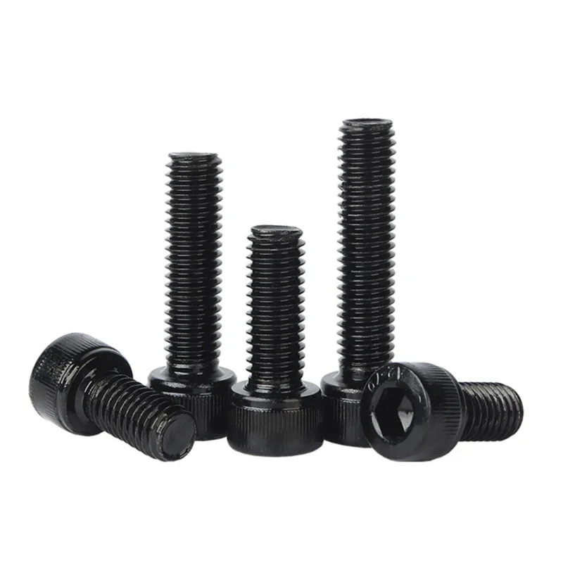2-50 шт. шестигранный болт из нержавеющей стали M1.4/M1.6/M2/M2.5/M3/M4/M5/M6/M8 304