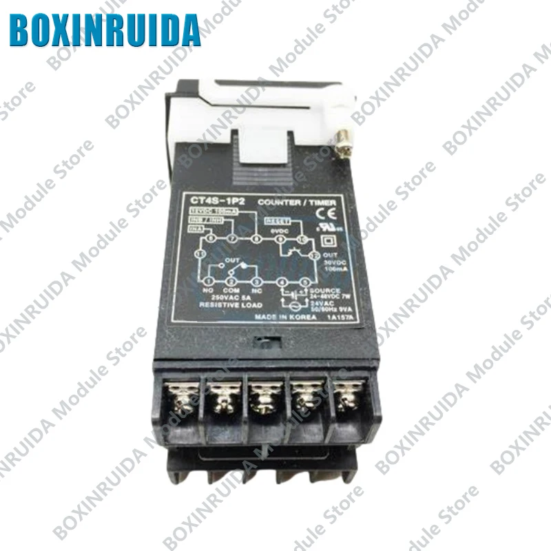 100% Совершенно новый оригинальный Φ 24-48 В постоянного тока Φ-В переменного -В CT4S-1P2