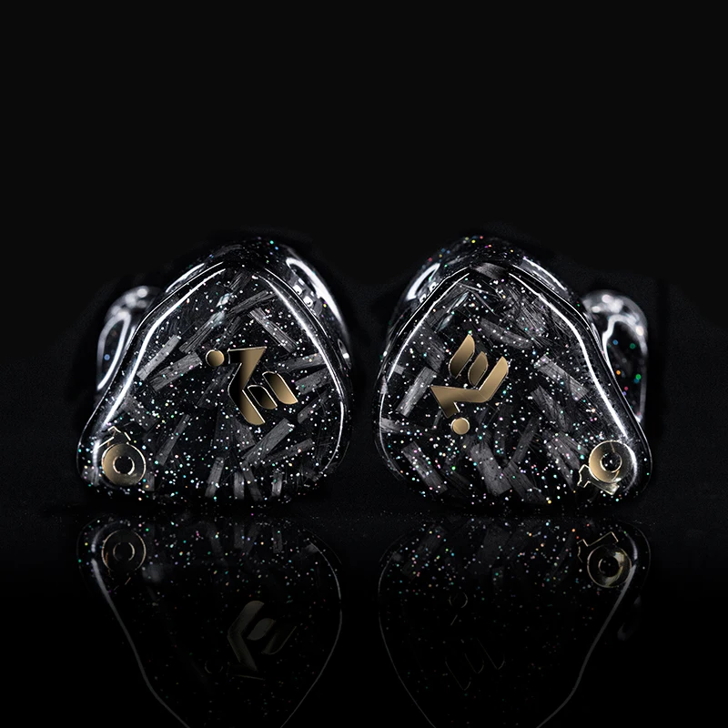 SHANLING AE10 10BA Высококачественные наушники-вкладыши Pure 10 Balanceo Сбалансированный