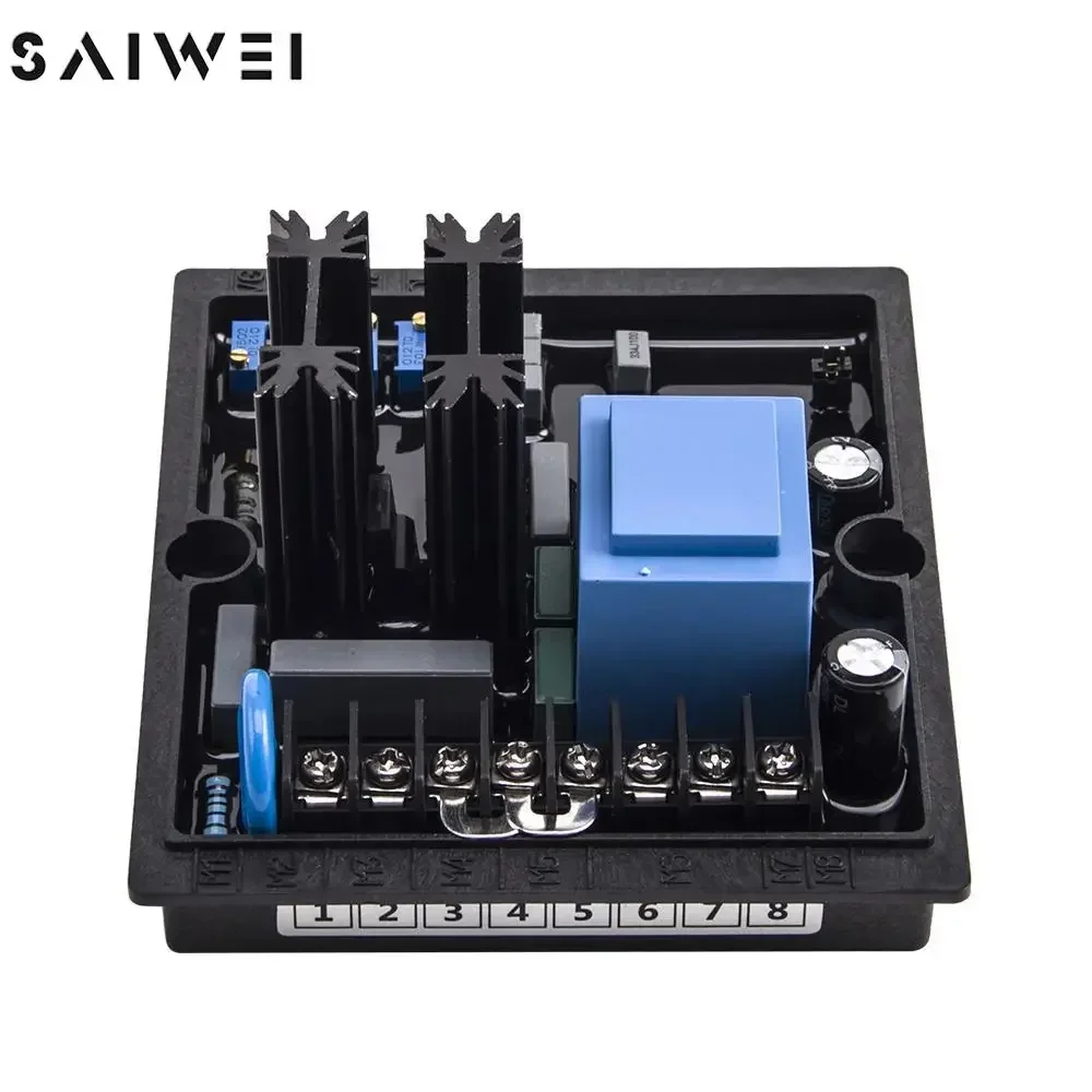 Автоматический стабилизатор напряжения для дизельного генератора