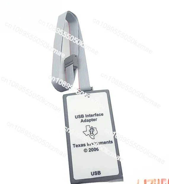 USB-TO-GPIO TI Оригинальный адаптер USB-интерфейса Запись Загрузка Программирование