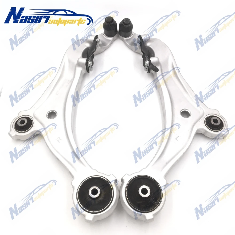 

Set of 2 Front Suspension Lower Control Arms For Nissan Elgrand E52 2011- 54501-1JB0A 54500-1JB0A