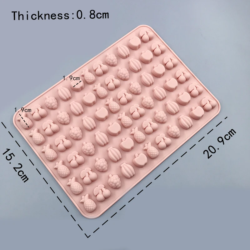 

Формы для кексов MNYB из силикона