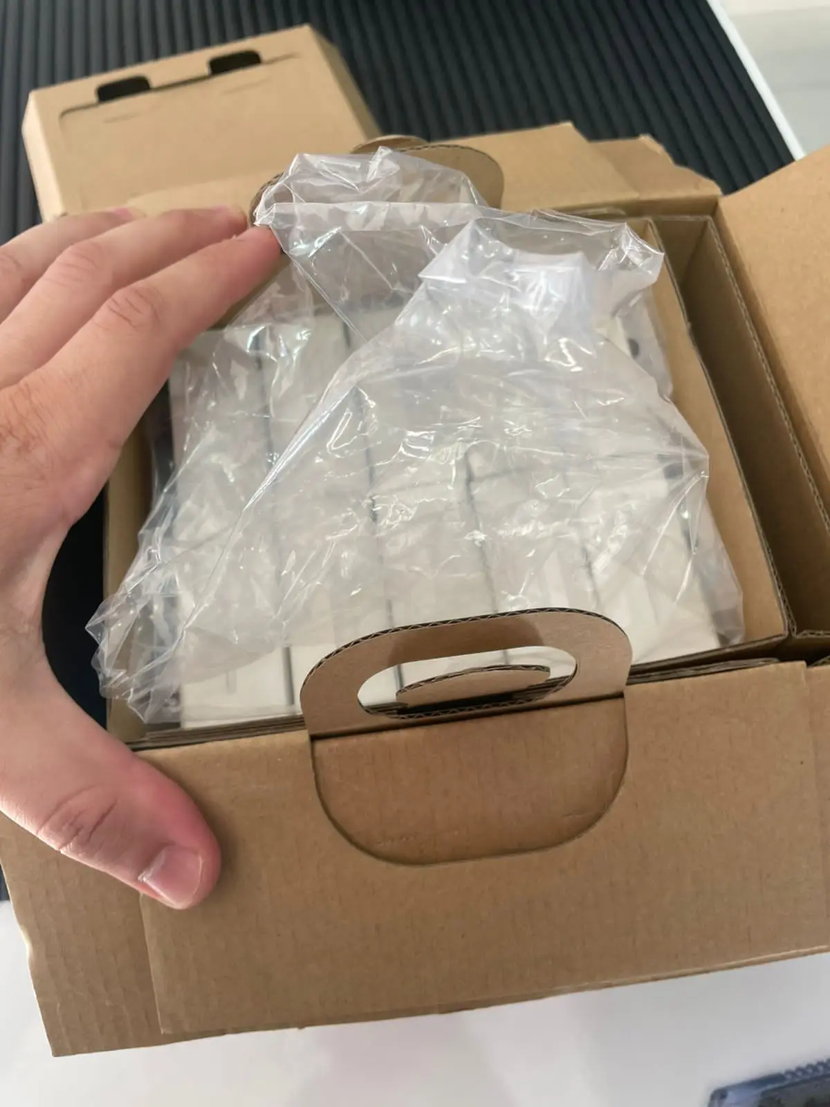 

Зарядное устройство PD, 10 шт., 20 Вт, быстрая зарядка для телефона, Европейская и американская вилка, адаптер Type-C для Xiaomi