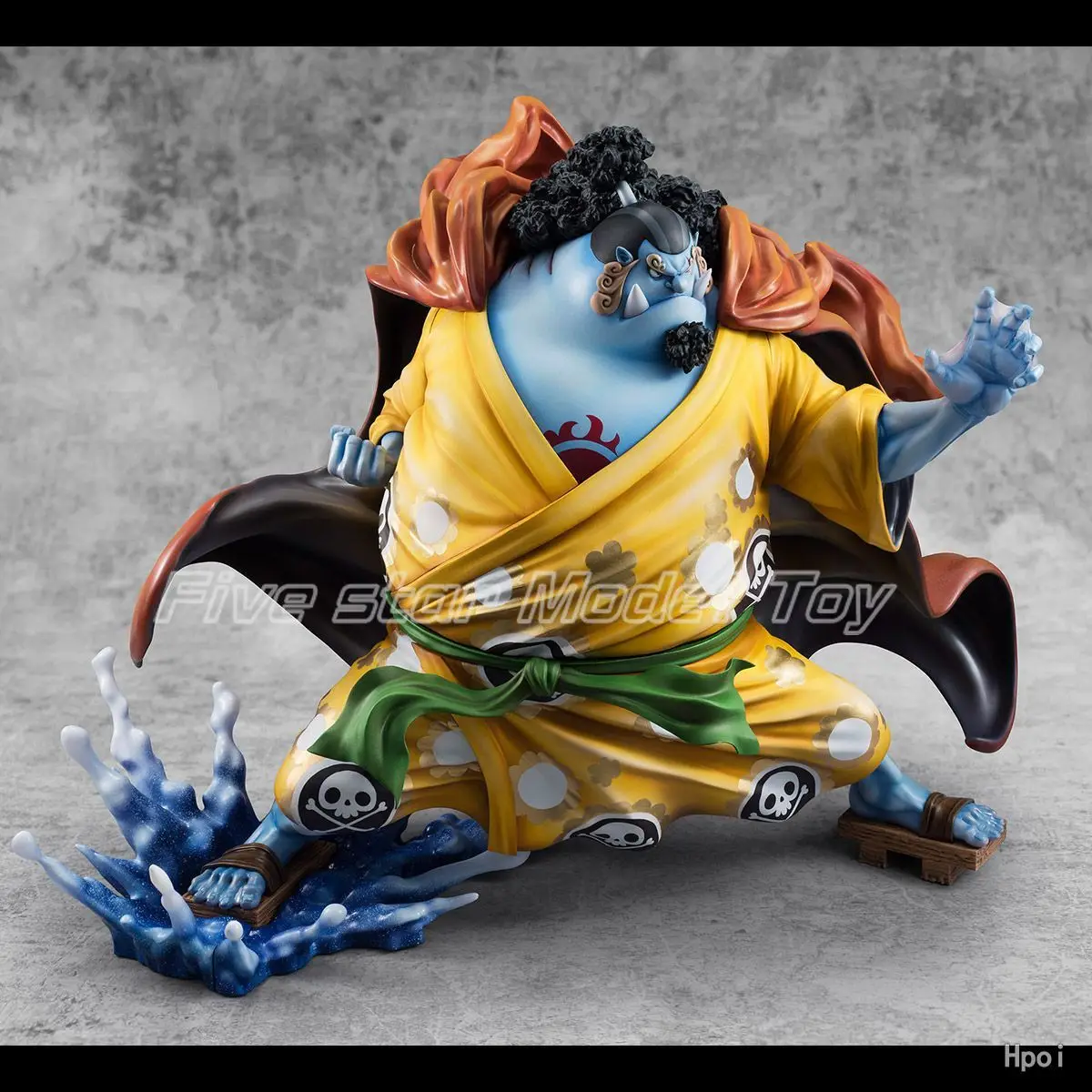 Фото 【FS】 Оригинальный MegaHouse P.O.P Neptune «SA-MAXIMUM» Haixia Jinping, аниме-кукла, фигурка, модель игрушки, подарочные украшения №4