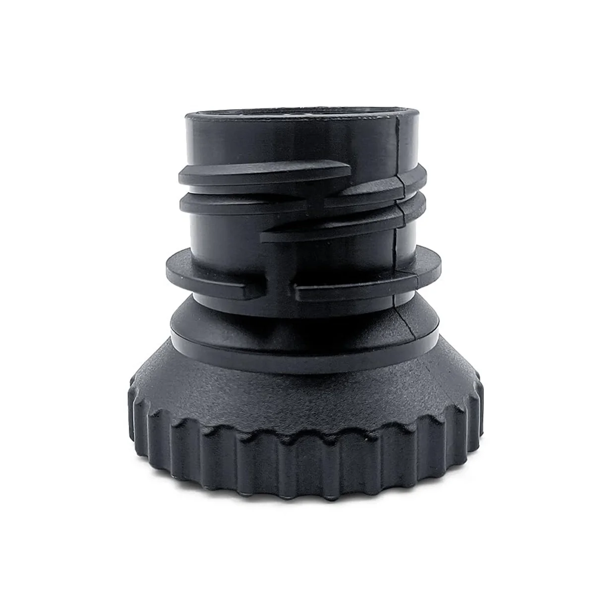 Адаптер для бутылки с газированной содой стеклянной наполнителем