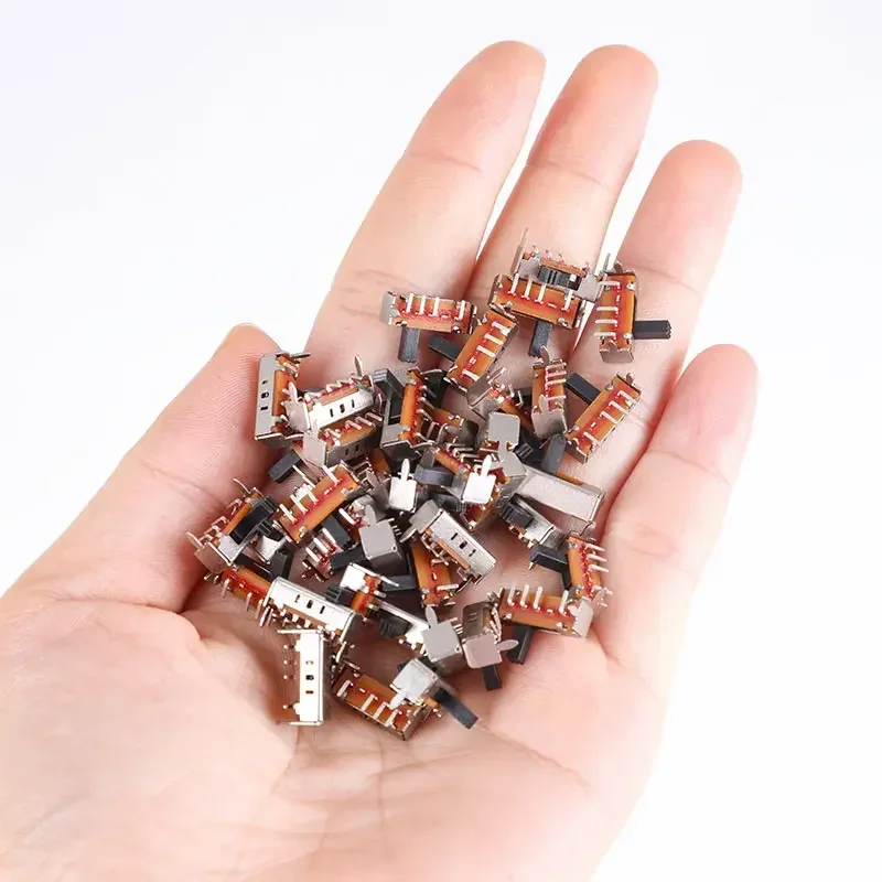 10 шт./100 шт. тройной переключатель колебаний