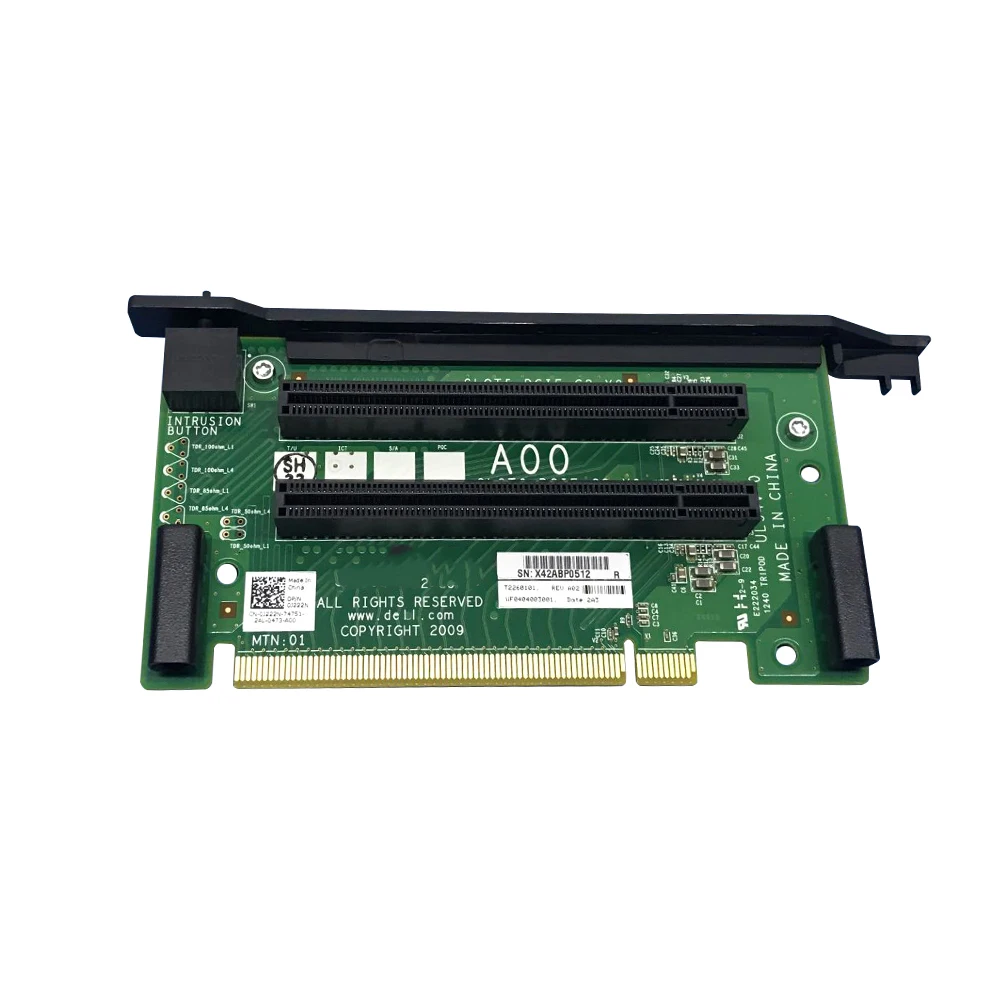 

Оригинальная подставка J222N 0J222N для Dell Poweredge R715 R810 R815