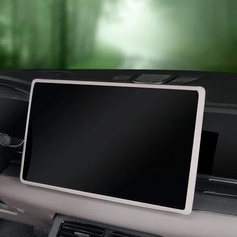 Рамка для экрана навигации BYD Han DM-i/EV защитная крышка измеритель центральный