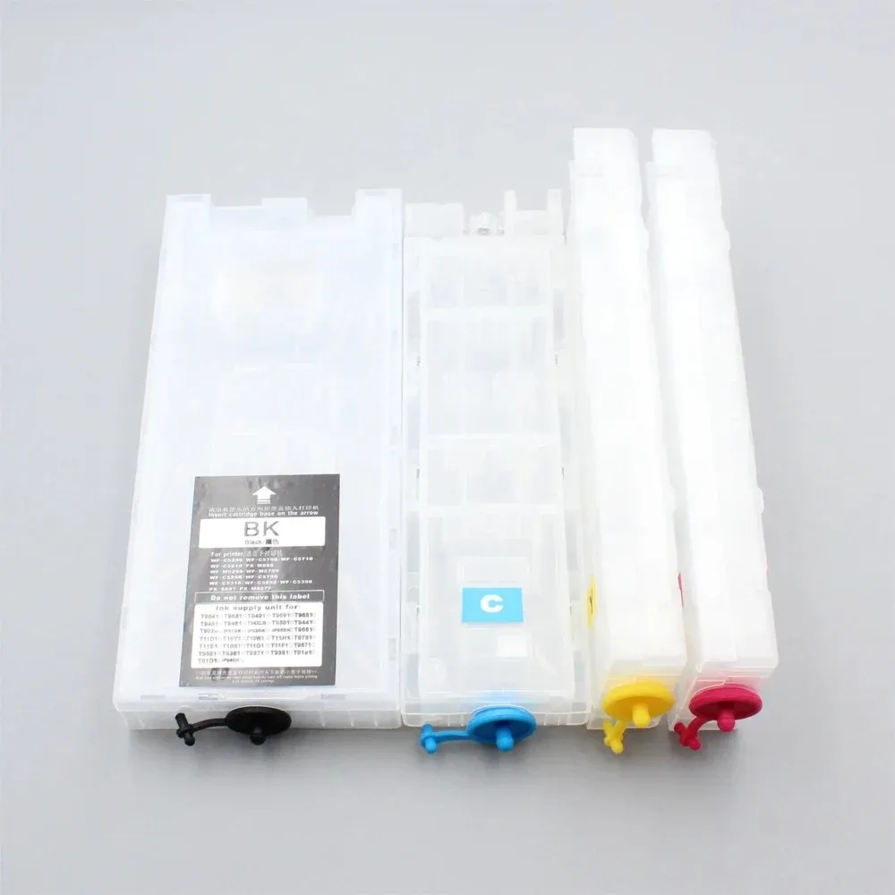 600 мл + 320 T945XL T9451-T9454 T9451 Пустой многофункциональный картридж для EPSON WF-C5790 WF-C5710 WF-C5290