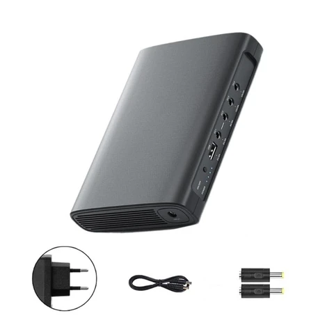 Надежный внешний ИБП с аккумулятором 12000/15000/27000 мАч