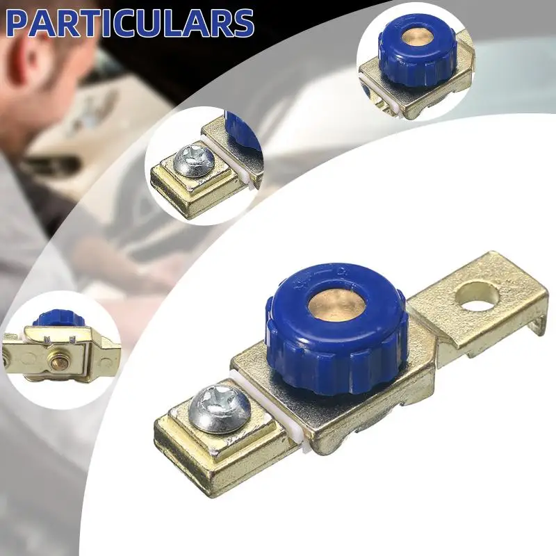 1 ~ 10 шт. клемма аккумулятора для автомобиля мотоцикла быстроразъемный