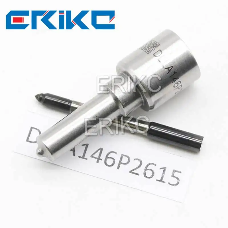 

Fuel Injector Nozzle DLLA 145 P2649 Common Rail Injector Sprayer DLLA 145 P 2649 Fuel Auto Parts DLLA146P2615 Nozzle Sprayer